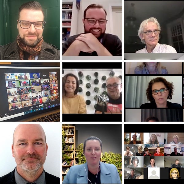 Reimagining Careers Video Channel